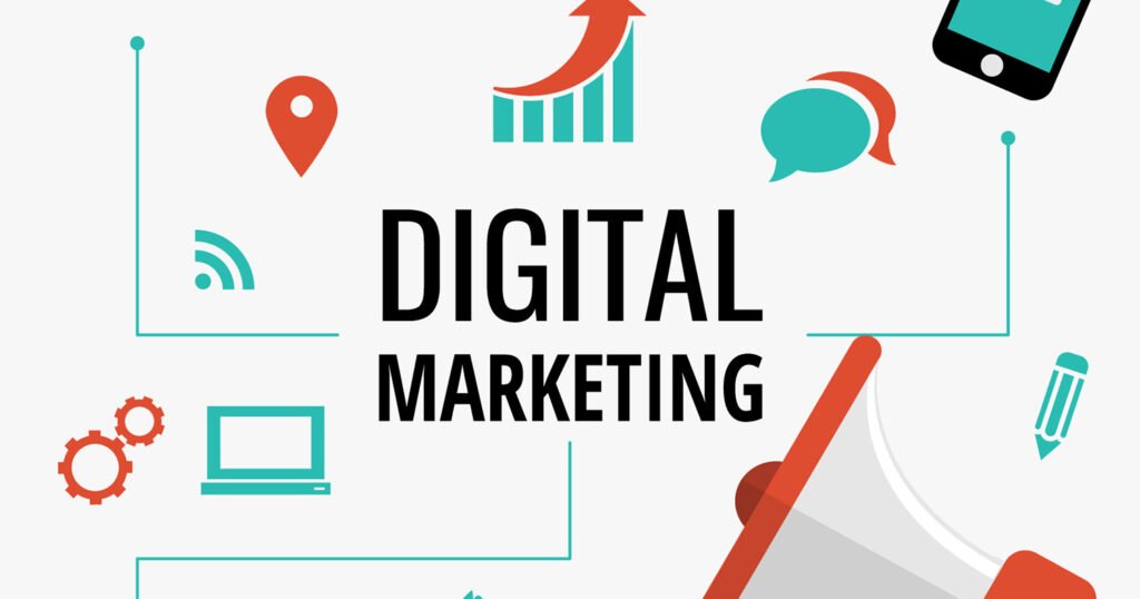 Digital Marketing main banner